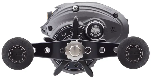 Abu Garcia Revo Toro Beast 61 HS LH Baitcastsnelle med maks brems på 11,3 kg 