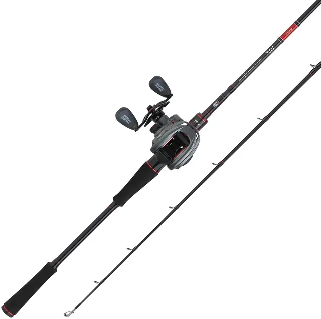 Abu Garcia Max LP Pike Combo 6'6" 30-90g Spö och rulle baitcast 