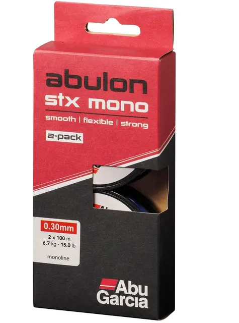 Abu Garcia Abulon STX Mono 0,20mm/3kg 