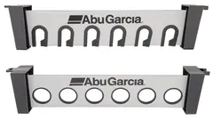 Abu Garcia Horizontal 6 Rod Rack Plats för upp till 6 spön