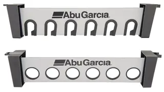 Abu Garcia Horizontal 6 Rod Rack Plats f&#246;r upp till 6 sp&#246;n