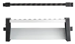 Abu Garcia Vertical 11 Rod Rack Plass til 11 stenger horisontalt