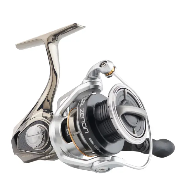 Abu Garcia Zenon Spinning Reel 1000S Världens lättaste haspelrulle! 