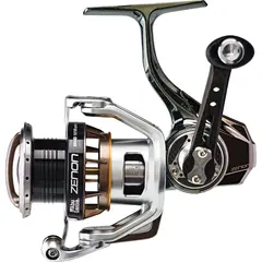 Abu Garcia Zenon Spinning Reel Världens lättaste haspelrulle!
