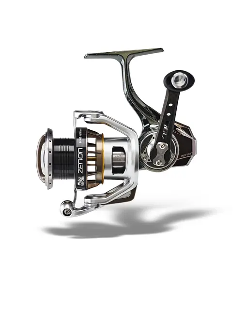 Abu Garcia Zenon Spinning Reel 1000S Världens lättaste haspelrulle! 
