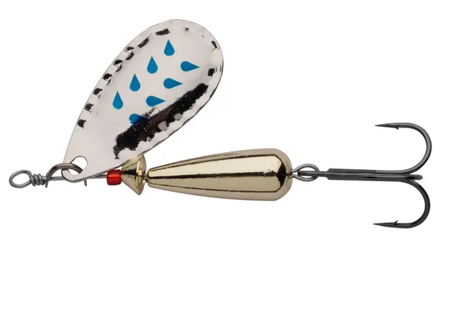 Abu Garcia Droppen LF 3-pack 4g Perfekt spinnare till  olika predatorer 