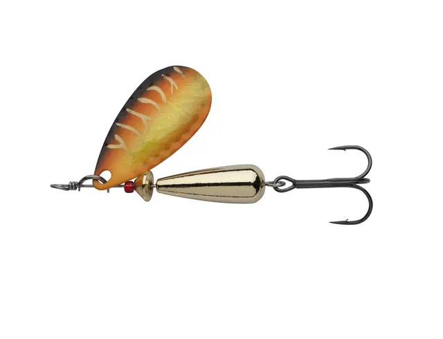 Abu Garcia Droppen LF 3-pack 4g Perfekt spinnare till  olika predatorer 