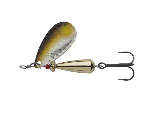 Abu Garcia Droppen LF Ayu 4g Perfekta spinnaren för olika tillfällen. 