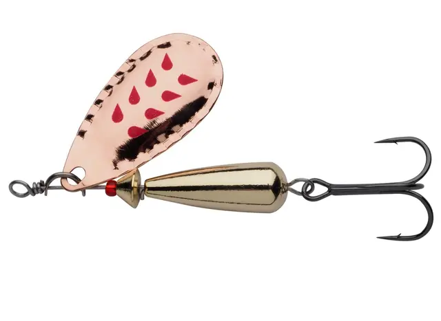 Abu Garcia Droppen LF 3-pack 4g Perfekt spinnare till  olika predatorer 