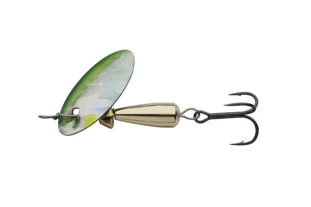 Abu Garcia Droppen Bugga LF Ayu 5g Långsamgående spinnare för sötvatten 