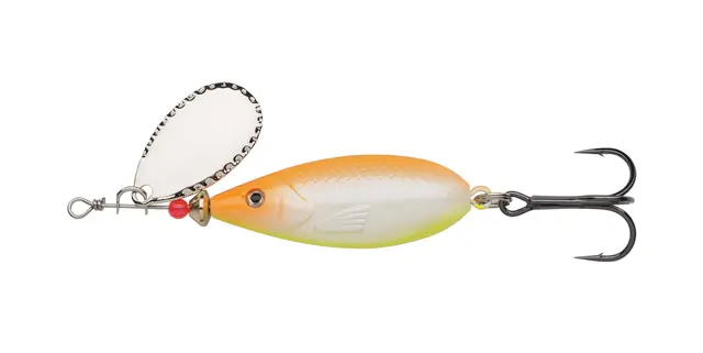 Abu Garcia Droppen Maxi LF FunkPearl 9g Spinnare med fast kropp för sötvatten 