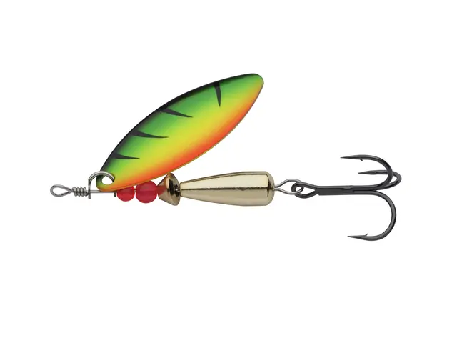 Abu Garcia Droppen Vide LF Tiger 7g Perfekta spinnaren för starka strömmar 