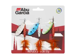 Abu Garcia Reflex LF 3-pack Klassisk spinnare