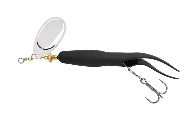 Abu Garcia Salmon Seeker Black/S 20g Special designat för laxfiske 