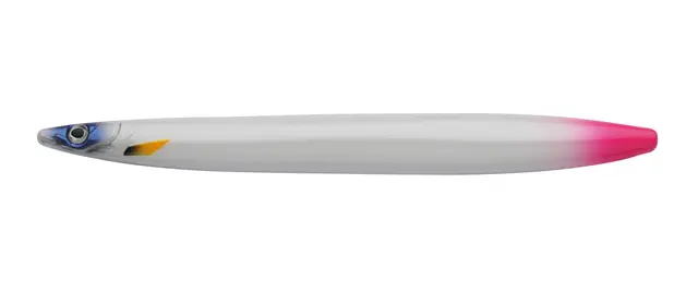 Abu Garcia Sölv Penna UV Pink Tail 13g Inline skeddrag 