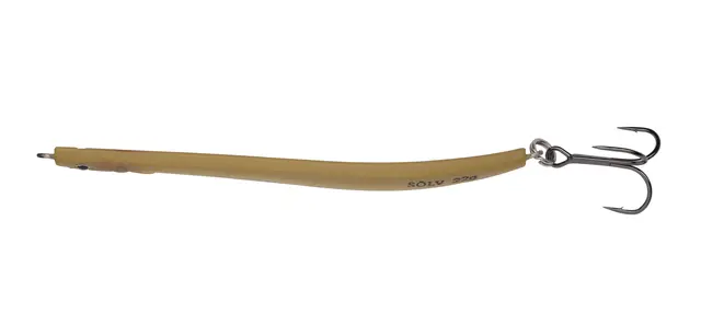 Abu Garcia Sölv Piil Smelt 12g Kastar som en dröm och fångar många fisk 