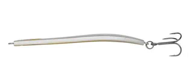 Abu Garcia Sölv Piil Smelt 12g Kastar som en dröm och fångar många fisk 