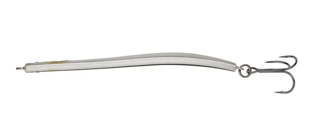 Abu Garcia Sölv Piil Light Sandeel 12g Kastar som en dröm och fångar många fisk 