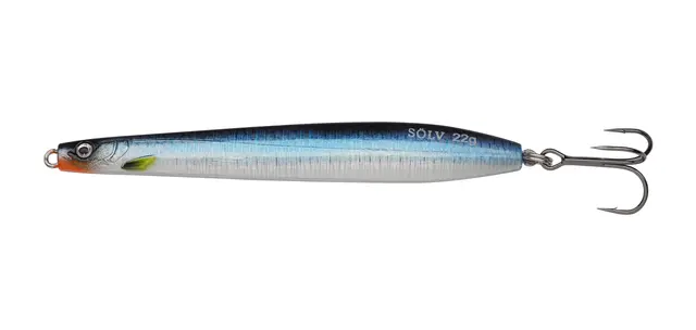Abu Garcia Sölv Piil Blue Herring 12g Kastar som en dröm och fångar många fisk 
