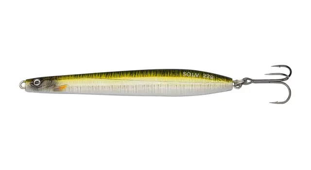 Abu Garcia Sölv Piil Green Tobis 12g Kastar som en dröm och fångar många fisk 