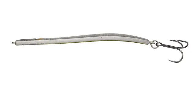 Abu Garcia Sölv Piil Green Tobis 12g Kastar som en dröm och fångar många fisk 