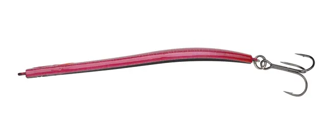 Abu Garcia Sölv Piil Chili Red 12g Kastar som en dröm och fångar många fisk 