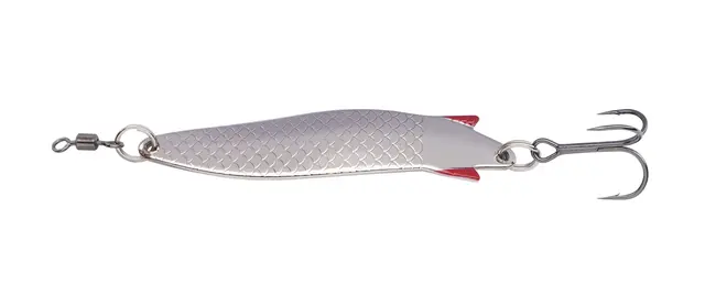 Abu Garcia Toby LF Silver 7g Klassikt Skeddrag 