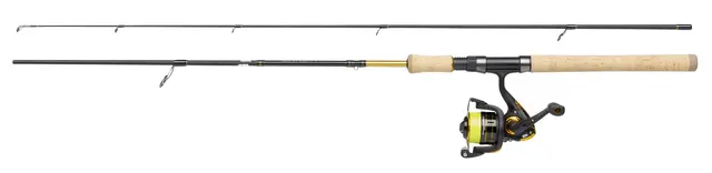 Abu Garcia Cardinal Pro Spin Combo 6' 5-25g, 2-delat 