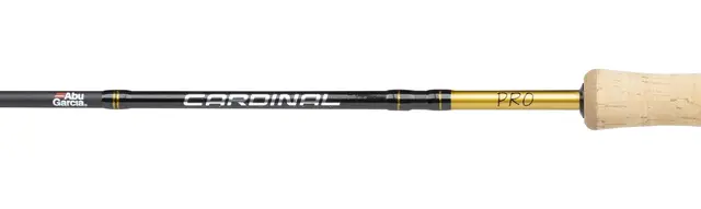 Abu Garcia Cardinal Pro Spin Combo 6' 5-25g, 2-delat 