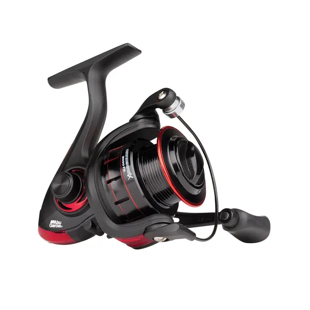 Abu Garcia Cardinal X Spinning Reel 3000 Haspelrulle, frambromsad 