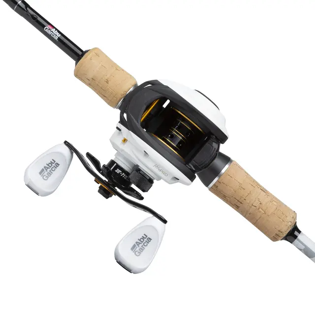 Abu Garcia Max Pro Cast Combo 6'6" 10-40g, 2-delat 