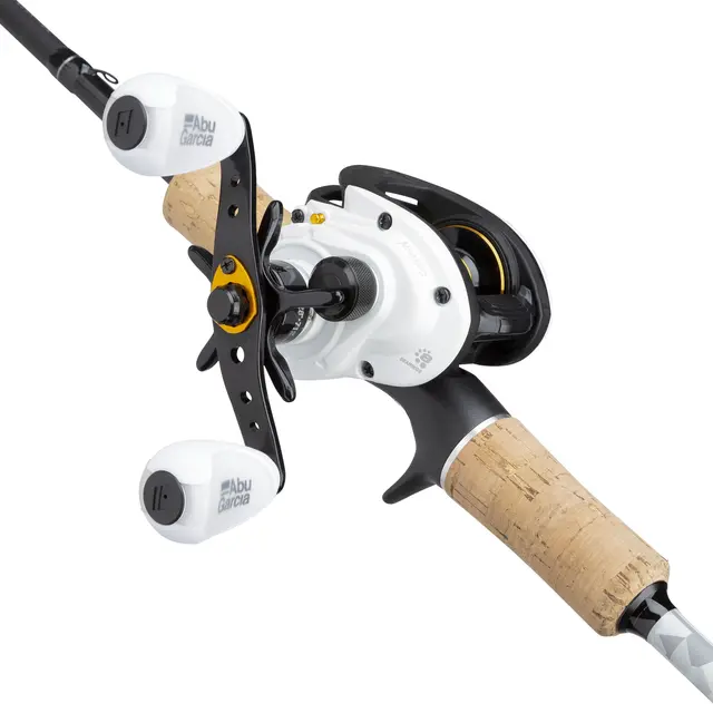 Abu Garcia Max Pro Cast Combo 6'6" 10-40g, 2-delat 