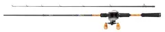 Abu Garcia Max STX Casting Combo Spö och rulle