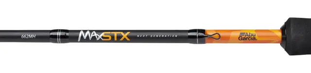 Abu Garcia Max STX Casting Combo 6'6" 10-40g, 2-delat 