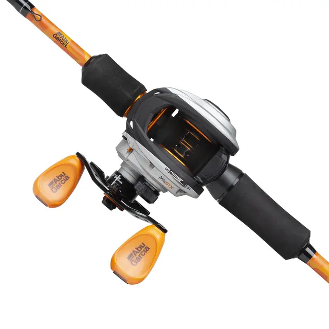 Abu Garcia Max STX Casting Combo 6'6" 10-40g, 2-delat 
