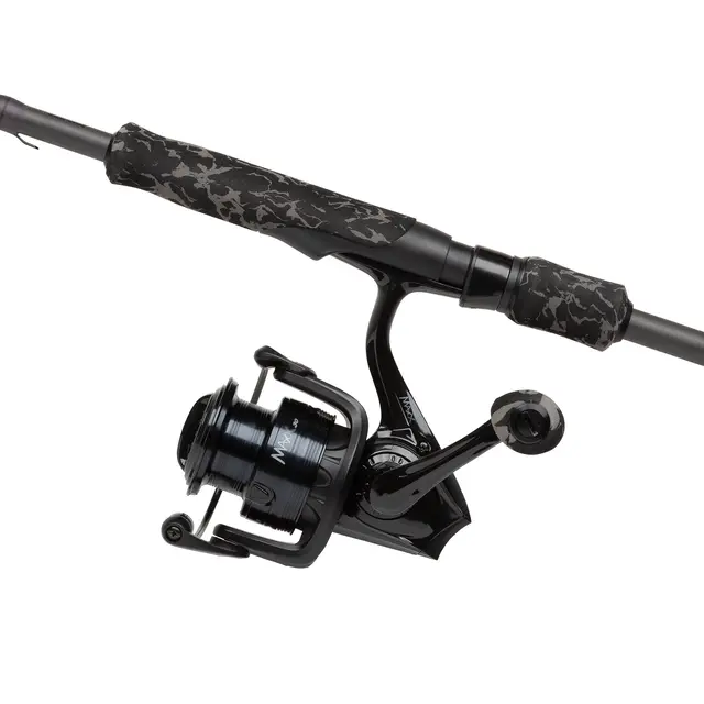 Abu Garcia Max X Black Ops Spin Combo 7' 10-30g 