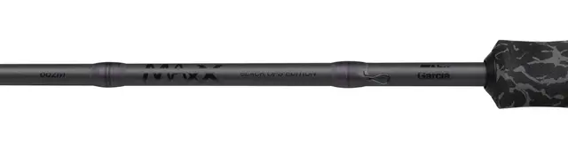 Abu Garcia Max X Black Ops Cast Combo Spinn,10-40g, 2-delat 