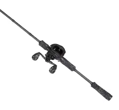 Abu Garcia Max X Black Ops Cast Combo Spinn,10-40g, 2-delat