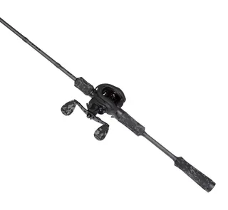 Abu Garcia Max X Black Ops Cast Combo Spinn,10-40g, 2-delat