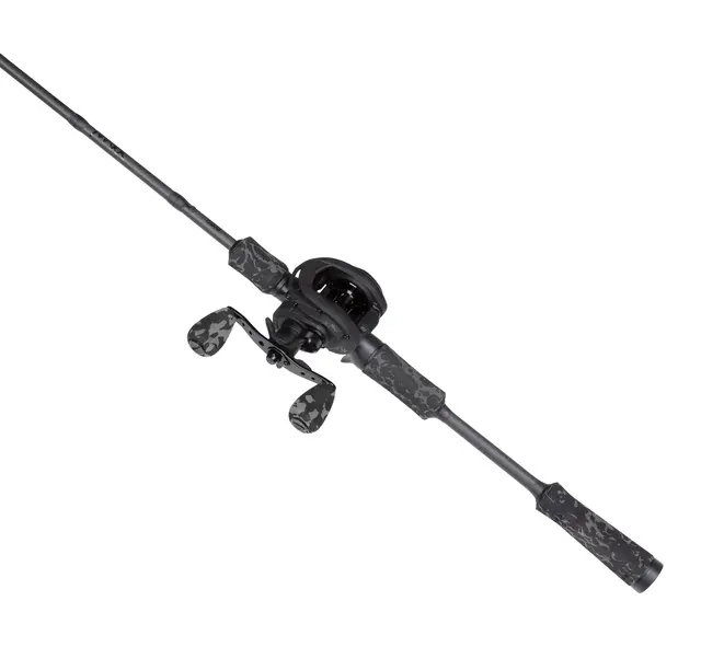 Abu Garcia Max X Black Ops Cast Combo Spinn,10-40g, 2-delat 