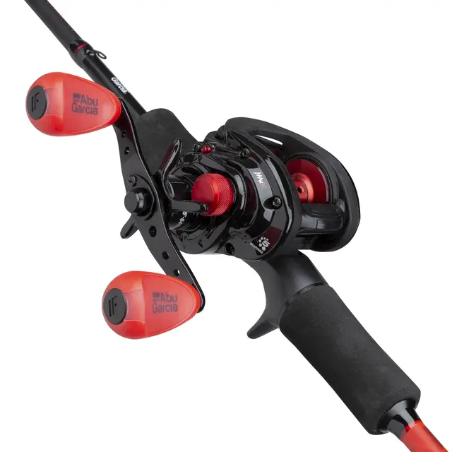 Abu Garcia Max X Cast Combo 6'6" 10-30g Spinn, 2-delt 
