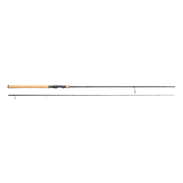 Abu Garcia Sölv Ag3 8'6" 4-24g 2-delat haspelspö 