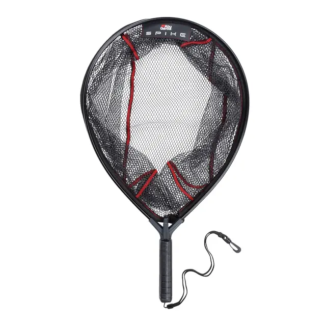 Abu Garcia Spike BB Landing Net Lätt och slitstark håv 50x40cm 
