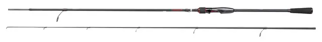 Abu Garcia Vendetta V3 5'6" 2-10g 2-delat haspelspö 