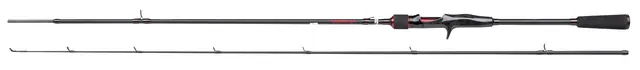 Abu Garcia Vendetta V3 Jerk Cast 6'3" 50-100g 