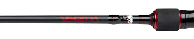 Abu Garcia Vendetta V3 Jerk Cast 6'3" 50-100g 