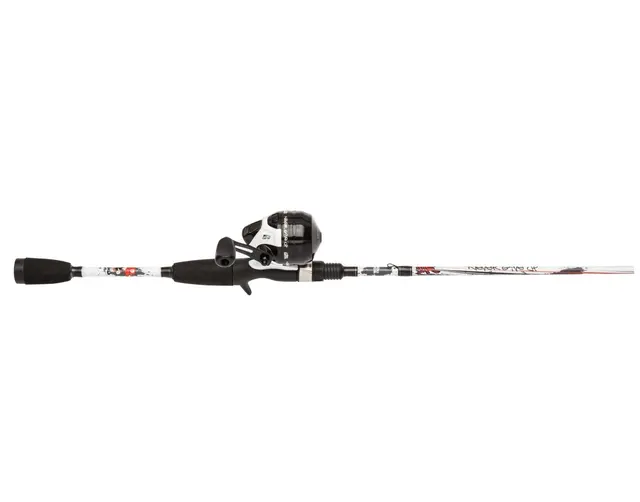 Abu Garcia IKE Dude 5'6'' 10-30g Spincast 
