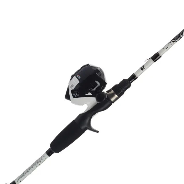 Abu Garcia IKE Dude 5'6'' 10-30g Spincast 