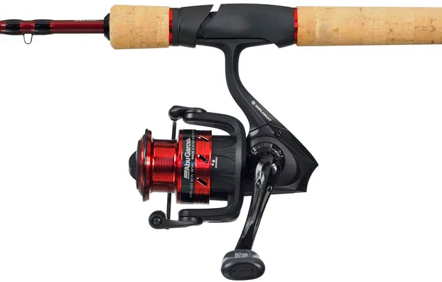 Abu Garcia Diplomat V2 Travel Combo 7' 5-21g 