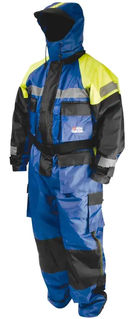Abu Garcia flytedress XXL Praktisk hel flytedress 